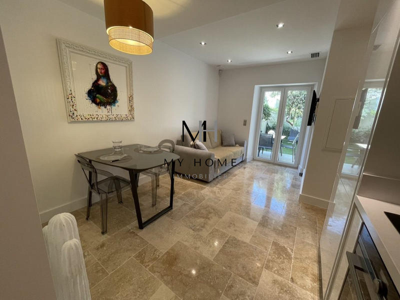 Appartement - 29 m² - 2 pièces