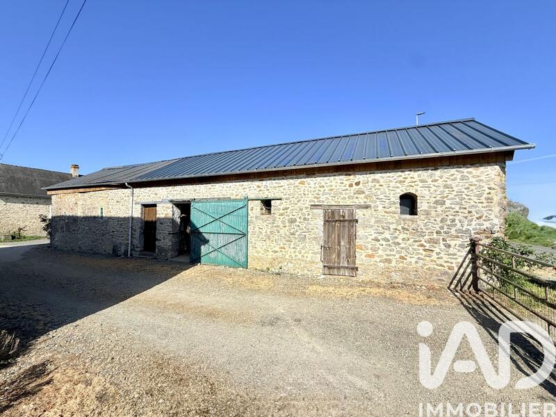 Maison de campagne - 146 m² - 6 pièces