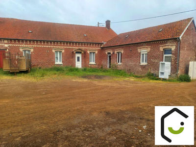 Ferme - 145 m² - 6 pièces
