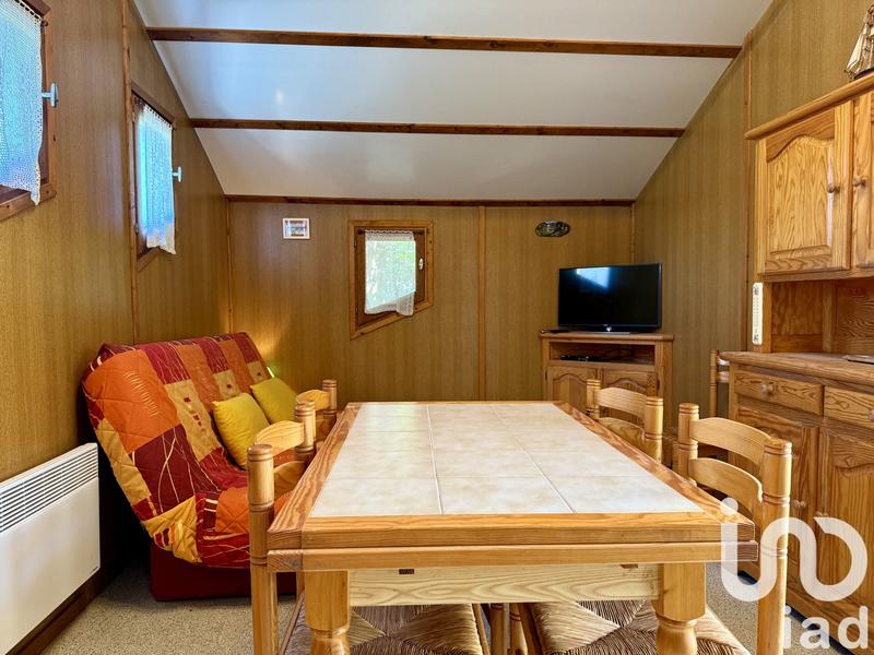 Maison - 40 m² - 3 pièces