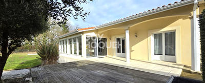 Maison - 187 m² - 5 pièces