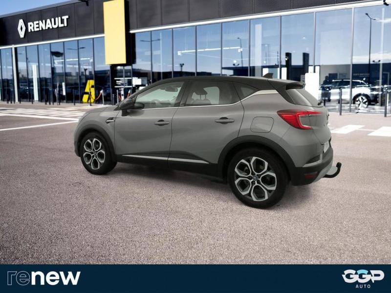 Renault Captur E-Tech Plug-in 160 Intens