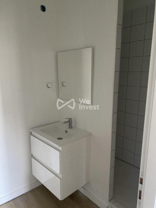 Appartement - 18 m² - 1 pièce