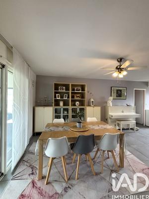 Maison - 116 m² - 4 pièces