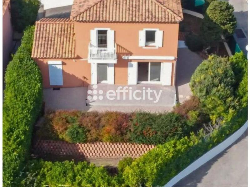 Villa - 92 m² - 3 pièces