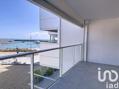 Appartement - 72 m² - 3 pièces