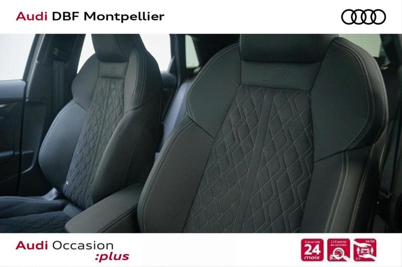 Audi A3 Pi Sportback 45 Tfsi E 272 Ch s Troni