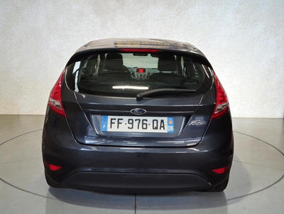 Ford Fiesta 1.4 Tdci 68 Trend 5p