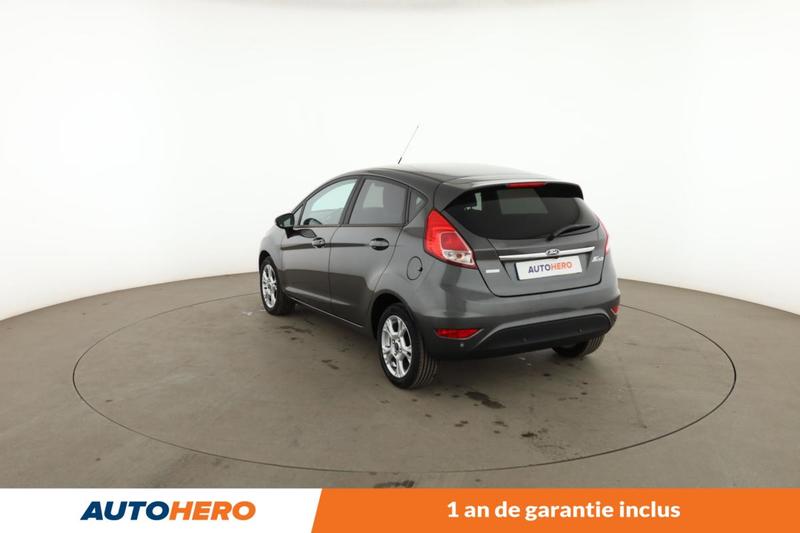 Ford Fiesta 1.0 EcoBoost Edition 5p 100 ch