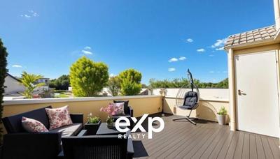 Appartement - 87 m² - 5 pièces