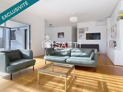 Maison - 118 m² - 5 pièces