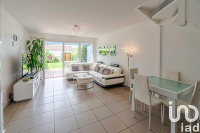 Maison - 70 m² - 3 pièces