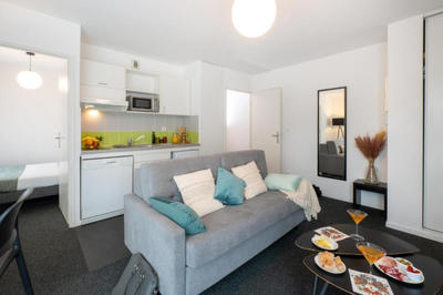 Appartement - 29 m² - 2 pièces