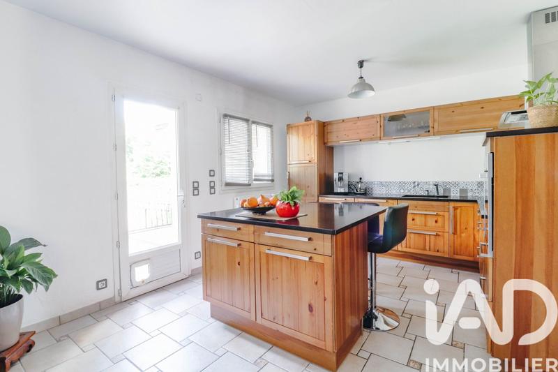 Maison - 134 m² - 6 pièces