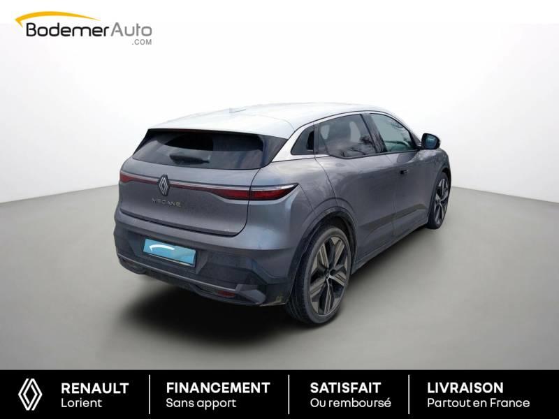 Renault Mégane E-Tech Ev60 220 ch super charge Techno