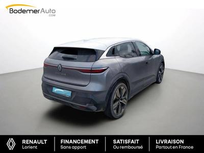 Renault Mégane E-Tech Ev60 220 ch super charge Techno
