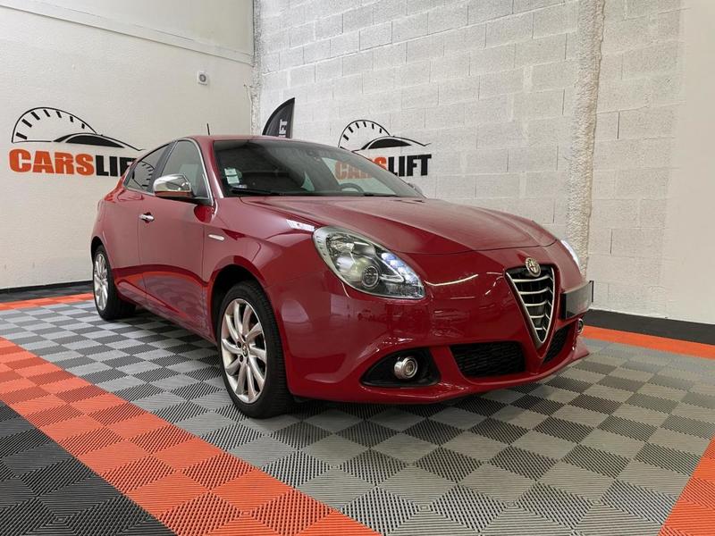 Alfa Romeo Giulietta 1.4 MultiAir 170 Ch Bva Tct Distinctive - Garantie 6 Mois