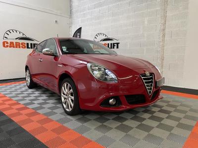 Alfa Romeo Giulietta 1.4 MultiAir 170 Ch Bva Tct Distinctive - Garantie 6 Mois