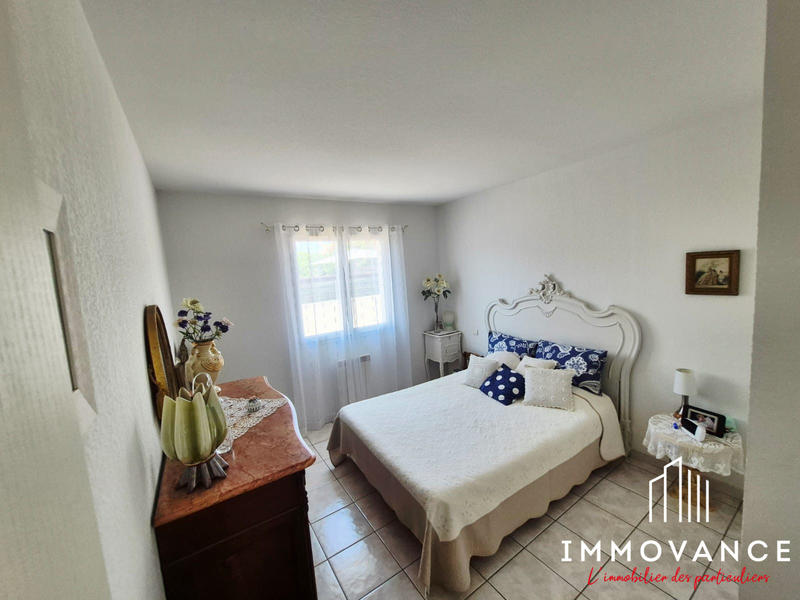 Maison - 91 m² - 4 pièces