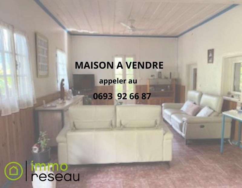 Maison - 268 m² - 9 pièces