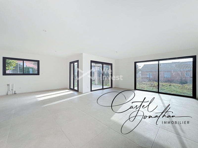 Villa - 138 m² - 5 pièces