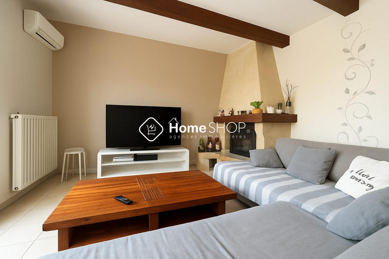 Maison ancienne - 150 m² - 5 pièces