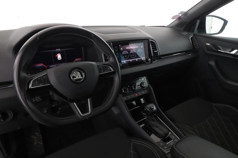 Skoda Karoq 2.0 Tsi Act 4x4 Sportline Dsg7 190 ch