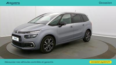 Citroën Grand C4 SpaceTourer PureTech 130ch s&amp;S Shine Eat8 7cv