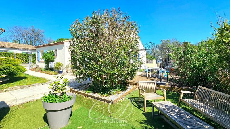 Maison - 123 m² - 5 pièces