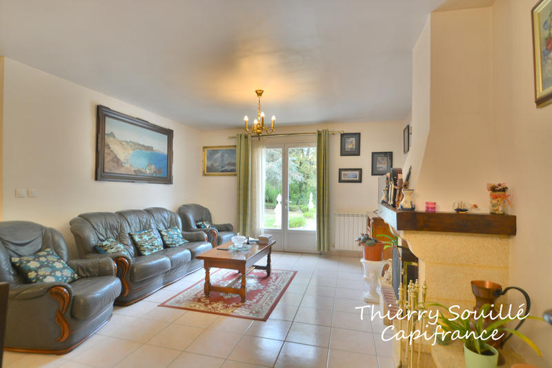 Maison - 110 m² - 5 pièces