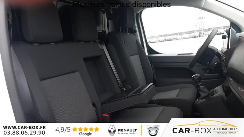 Citroën Jumpy Fourgon Fgn m Bluehdi 145 Bvm6