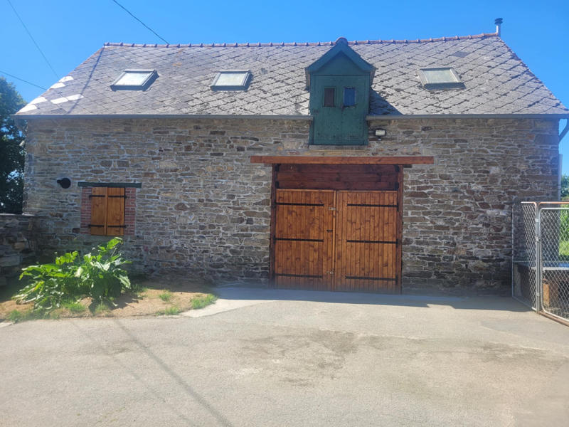 Maison - 155 m² - 6 pièces