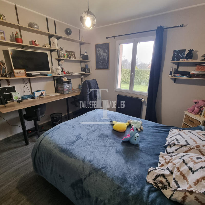 Maison - 116 m² - 5 pièces