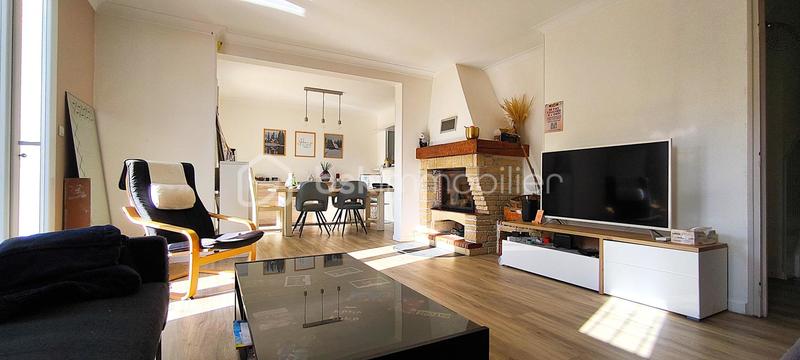 Maison - 102 m² - 5 pièces