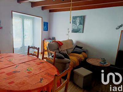 Maison de village - 120 m² - 5 pièces