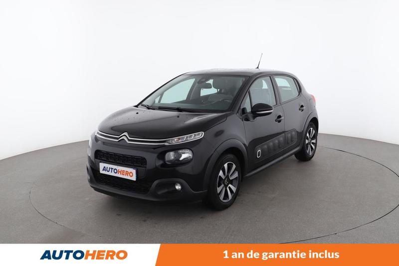 Citroën C3 1.2 PureTech Shine 82 ch
