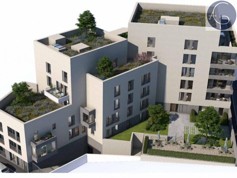 Appartement - 43 m² - 2 pièces