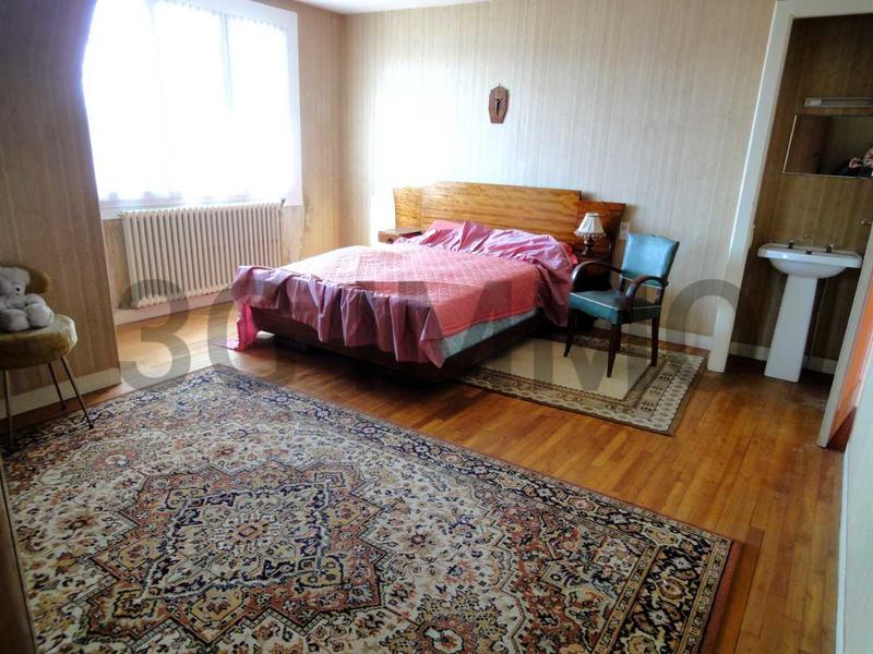 Maison - 125 m² - 5 pièces