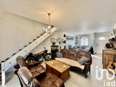 Maison - 124 m² - 7 pièces