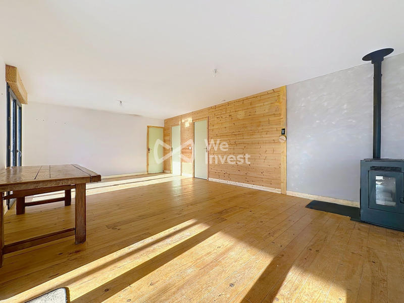 Maison - 96 m² - 4 pièces