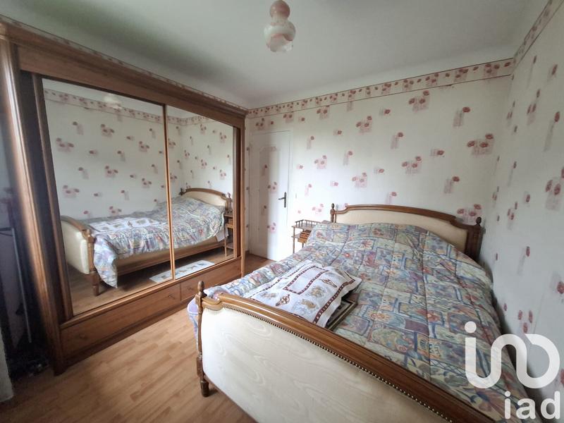 Maison - 121 m² - 5 pièces