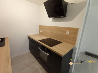 Maison - 47 m² - 3 pièces