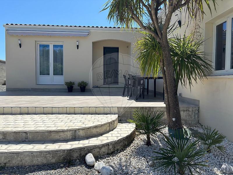 Maison - 117 m² - 4 pièces