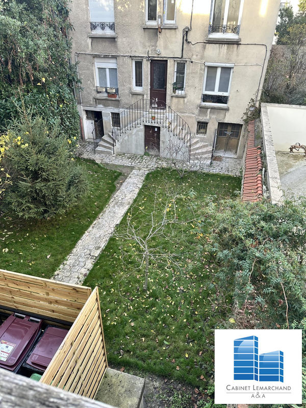 Appartement - 40 m² - 2 pièces