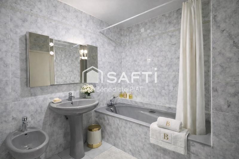 Appartement - 104 m² - 3 pièces