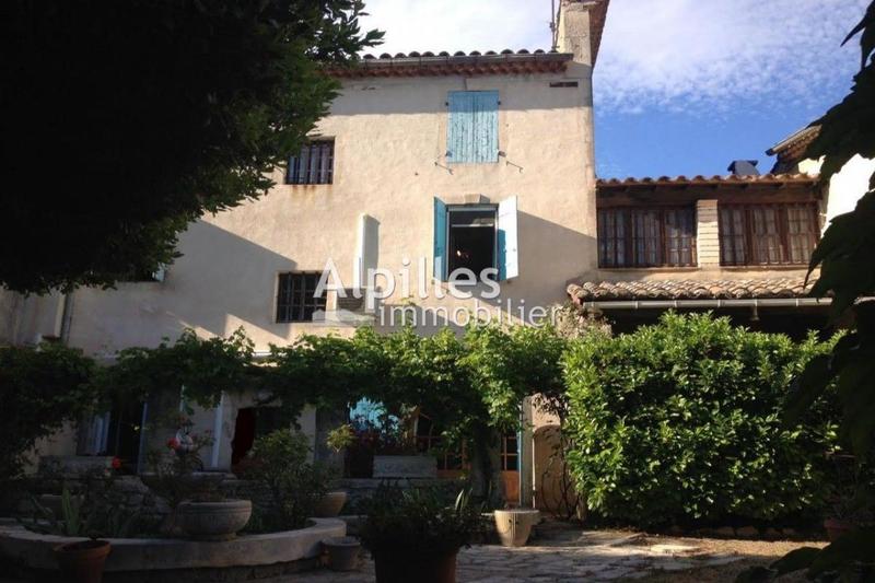 Maison de village - 250 m² - 10 pièces