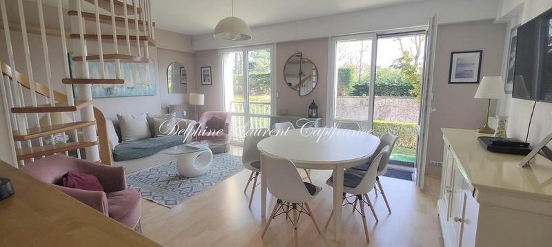 Duplex - 76 m² - 4 pièces