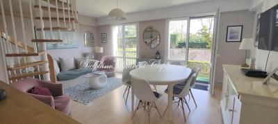 Duplex - 76 m² - 4 pièces