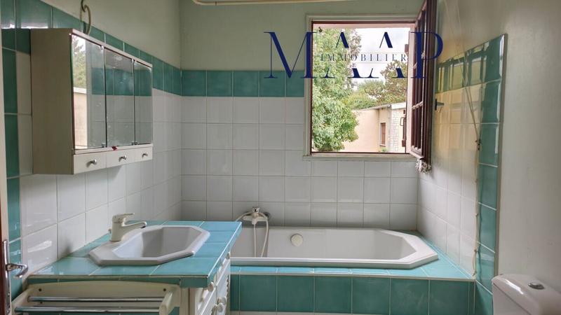 Maison - 134 m² - 6 pièces