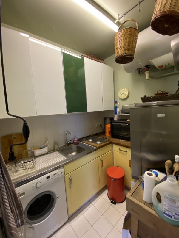 Appartement - 30 m² - 2 pièces